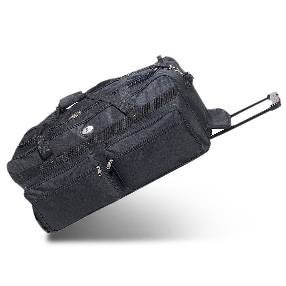 36-Inch Deluxe Wheeled Duffel