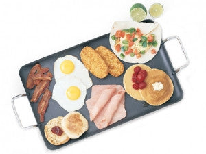 42141 - Nonstick Double Burner Griddle

