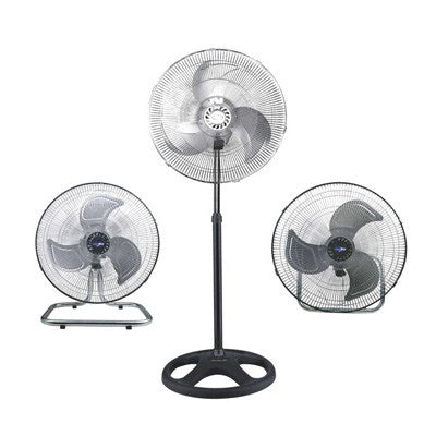 4504C  18-inch Industrial 3-in-1 Fan