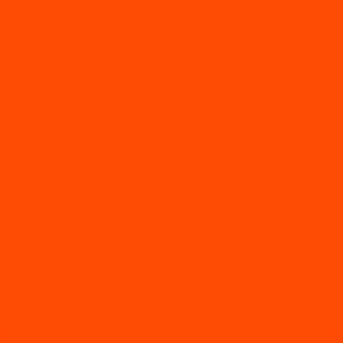 BAZIC 20" X 30" Fluorescent Orange Foam Board