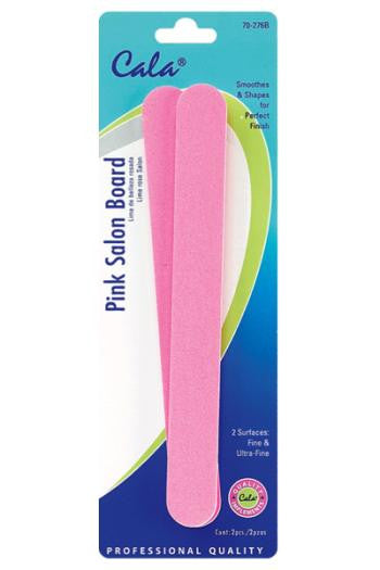 Pink Salon Board(2pc.)