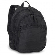 Deluxe Junior Backpack BLK