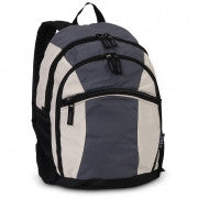 Deluxe Junior Backpack  GREY