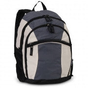 Deluxe Junior Backpack GREY