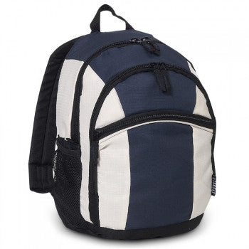Deluxe Junior Backpack  NAVY