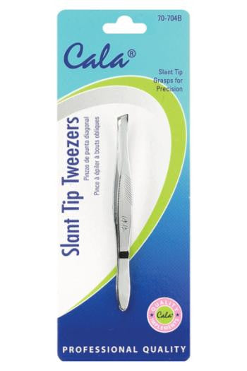 Slant Tip Tweezers