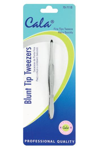 Blunt Tip Tweezers