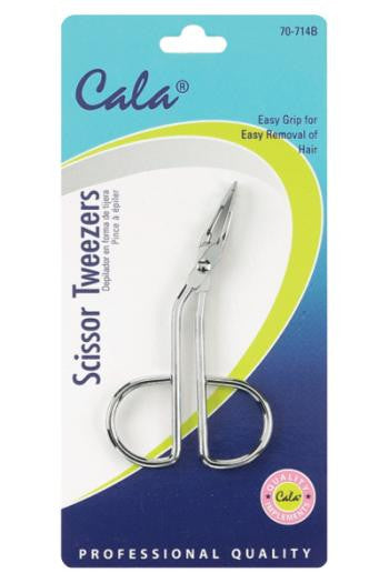 Scissor Tweezers