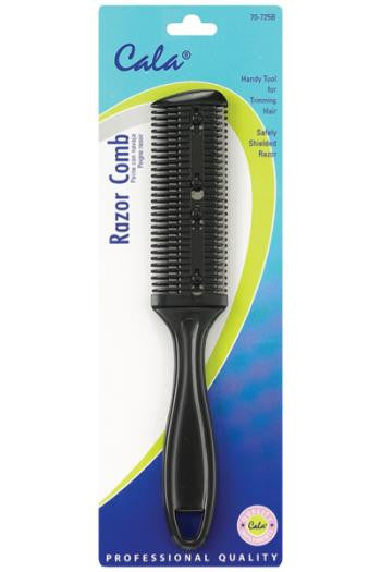 Razor Comb