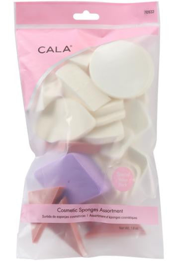 Cosmetic Sponges Assortment