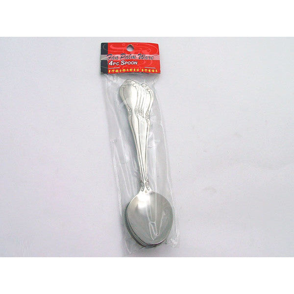 4PC SPOON SET 1.5mm