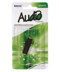 AA35FFG-3.5mm In-Line Coupler