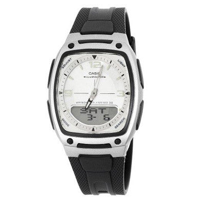 Casio Men's Aw81-7av Analog-digital 