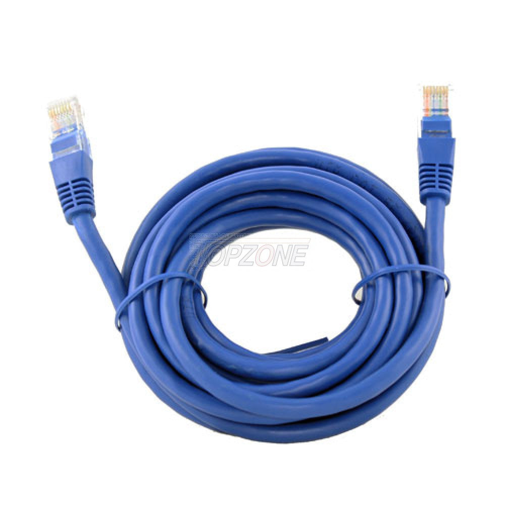 25 feet CAT 5E Network Cable