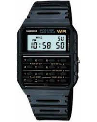 Casio Men's CA53W Calculator Watch