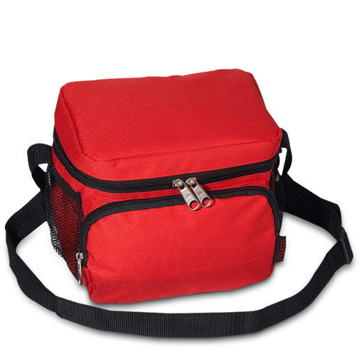CB6 - Cooler / Lunch Bag  RED 