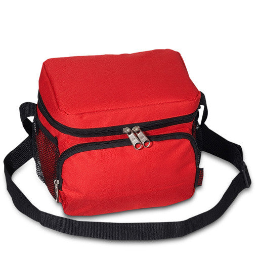CB6 - Cooler / Lunch Bag  RED