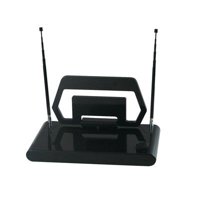 DT408-Indoor TV Antenna with Fine-Tuning Knob