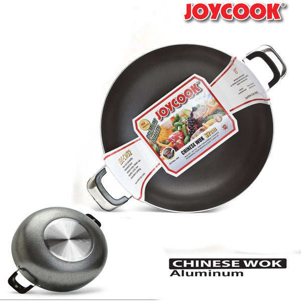 EDCCW28 - 28CM ( 11 INCHES ) CHINESE WOK