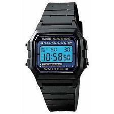 Casio F105W-1A Casio Illuminator Watch