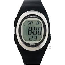 Casio Men's FE10-1A Classic Digital Watch