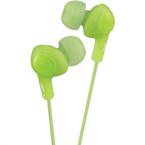 JVC Gumy Plus HA-FX5 Earphone GREEN