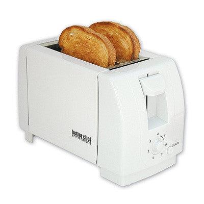 Better Chef Two Slice Toaster IM-210W