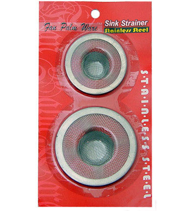 J0058 - 2PC SINK STRAINER