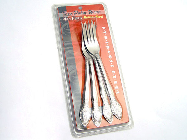 J3003A - Desc:4PC FORK SET