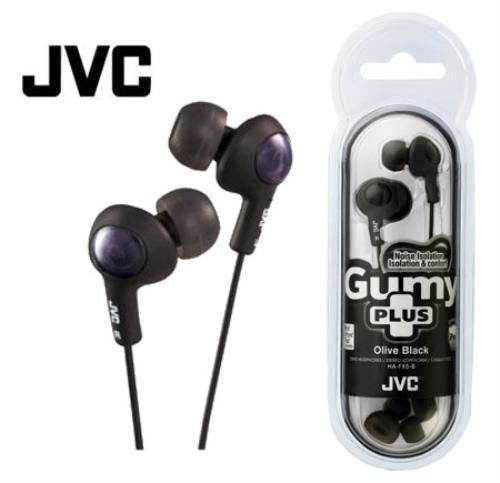 JVC Gumy Plus HA-FX5 Earphone