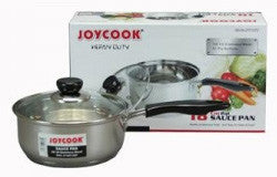 Joycook  18cm ( 2QT ) stainless steel Sauce Pot