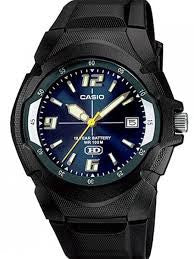 CASIO Men's MW600F-1AV Black Sport Watch