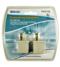 PAG102-Grounding Adapters