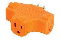 PAG306-3 Outlet Heavy Duty Adapter