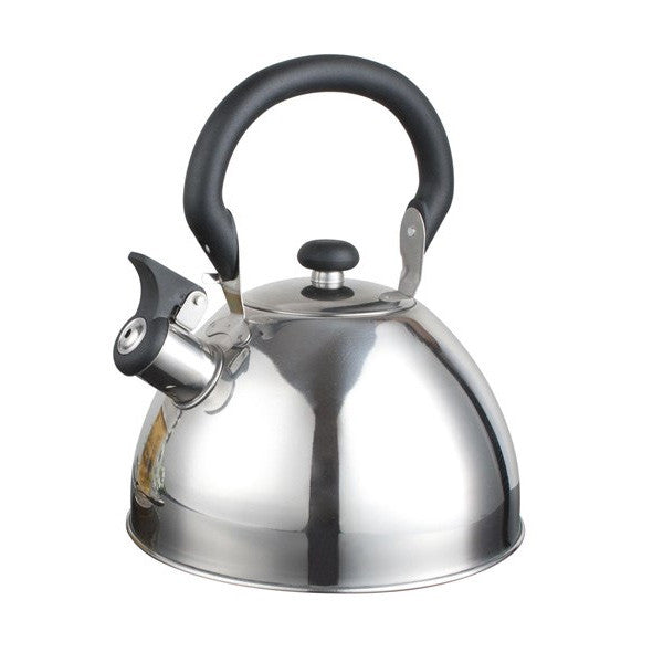 TK2500 - Tea Kettle. 2.5L Whistling - SILVER
