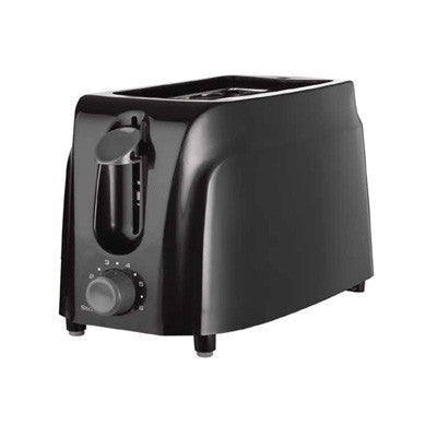 (TS-260B) 2 Slice Cool Touch Toaster in Black