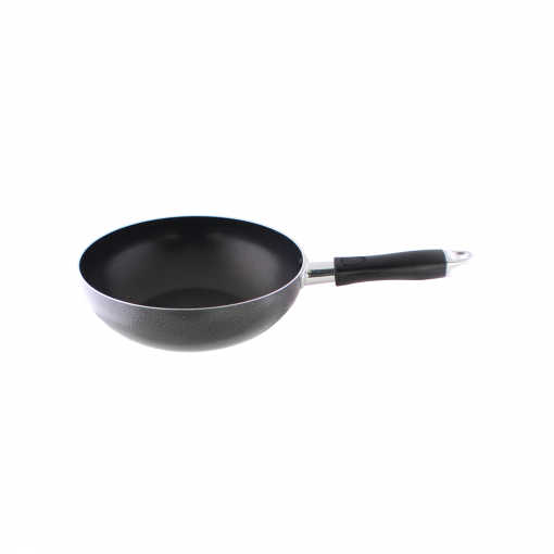 Alpha Aluminum Nonstick Wok Pan 22cm