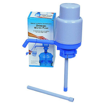 Hand Press Manual Hand Pump - 3 And 5 Gallon Water Bottles