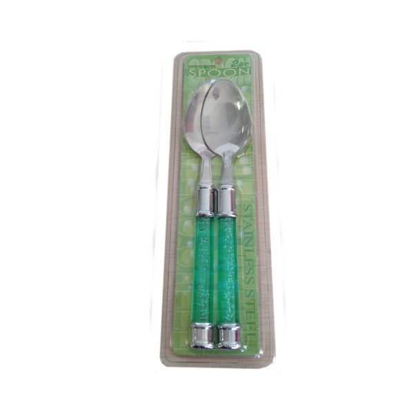 A0002B - 2PC spoon set