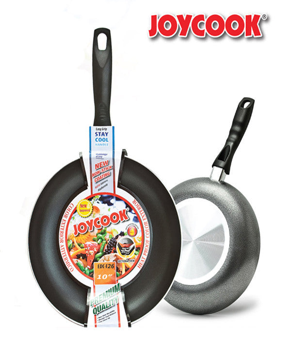 EDCF26 - 10"  ( 26CM ) ALUMINUM FRYPAN