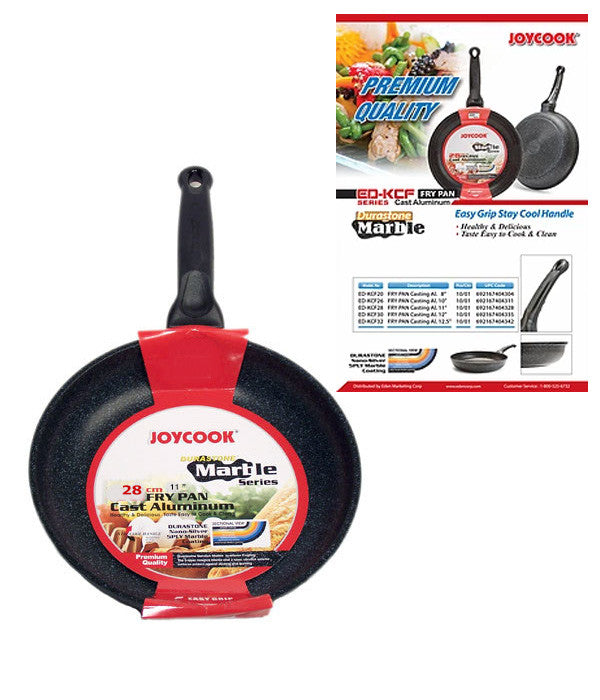 EDKCF28 - 11" CAST ALUMINUM FRY PAN