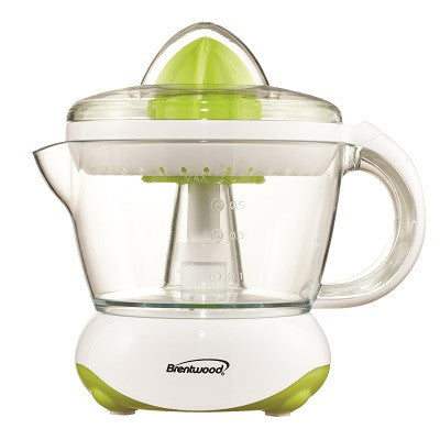 (J-15) Citrus Squeezer/Juicer in White